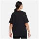 Nike Γυναικεία κοντομάνικη μπλούζα Sportswear Essential
